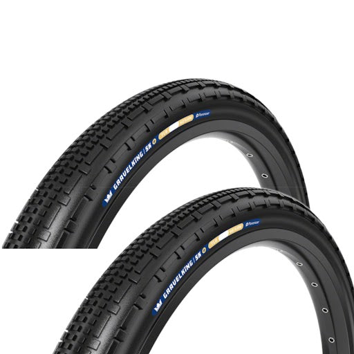 2024 Panaracer Gravelking SK+ PLUS TLR 700c Tubeless Tire