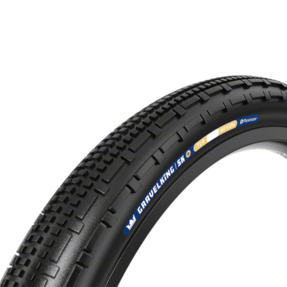 2024 Panaracer Gravelking SK+ PLUS TLR 700c Tubeless Tire - The Bikesmiths