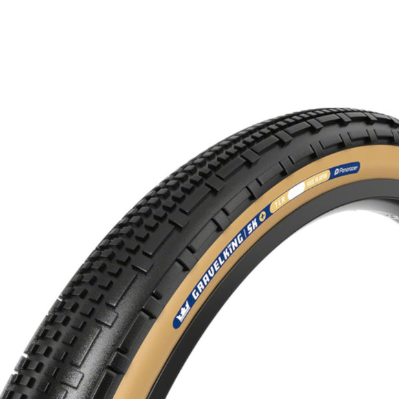 2024 Panaracer Gravelking SK+ PLUS TLR 700c Tubeless Tire - The Bikesmiths