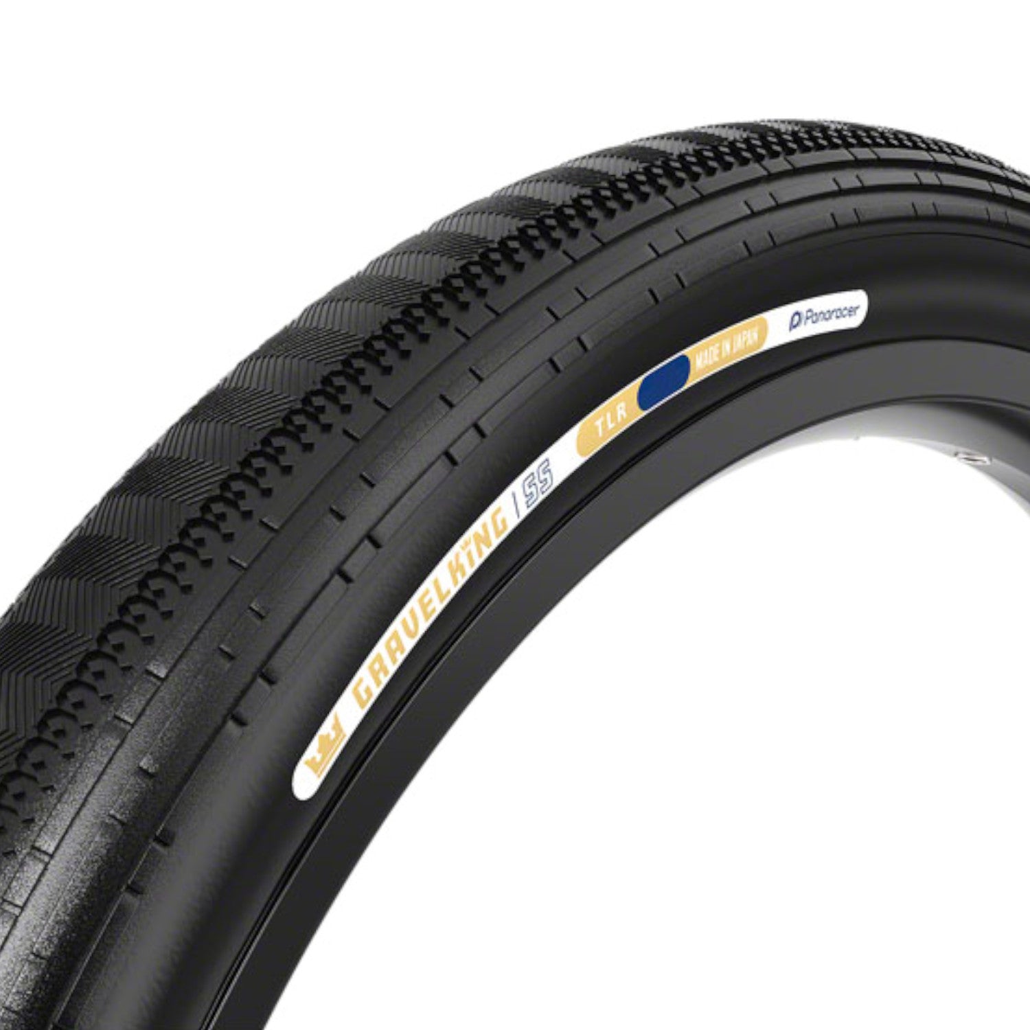 Panaracer New Gravelking SS TLR 27.5 Tubeless Folding Tire | The