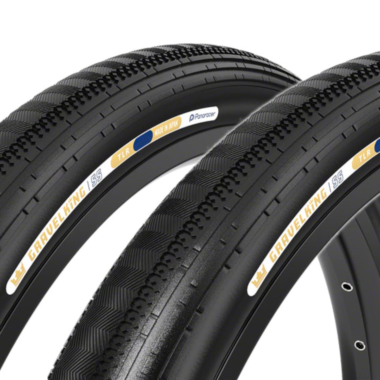 Panaracer New Gravelking SS TLR 27.5 Tubeless Folding Tire | The