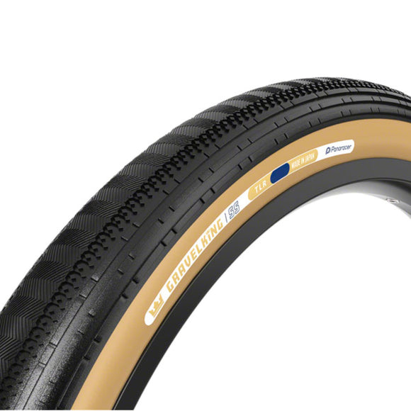New 2024 Panaracer Gravelking SS 27.5 Tubeless Folding Tire - The Bikesmiths