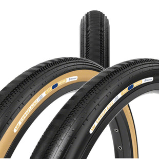 New 2024 Panaracer Gravelking SS 27.5 Tubeless Folding Tire - The Bikesmiths