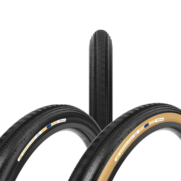 New Panaracer Gravelking SK 700x28 Folding Clincher Tire