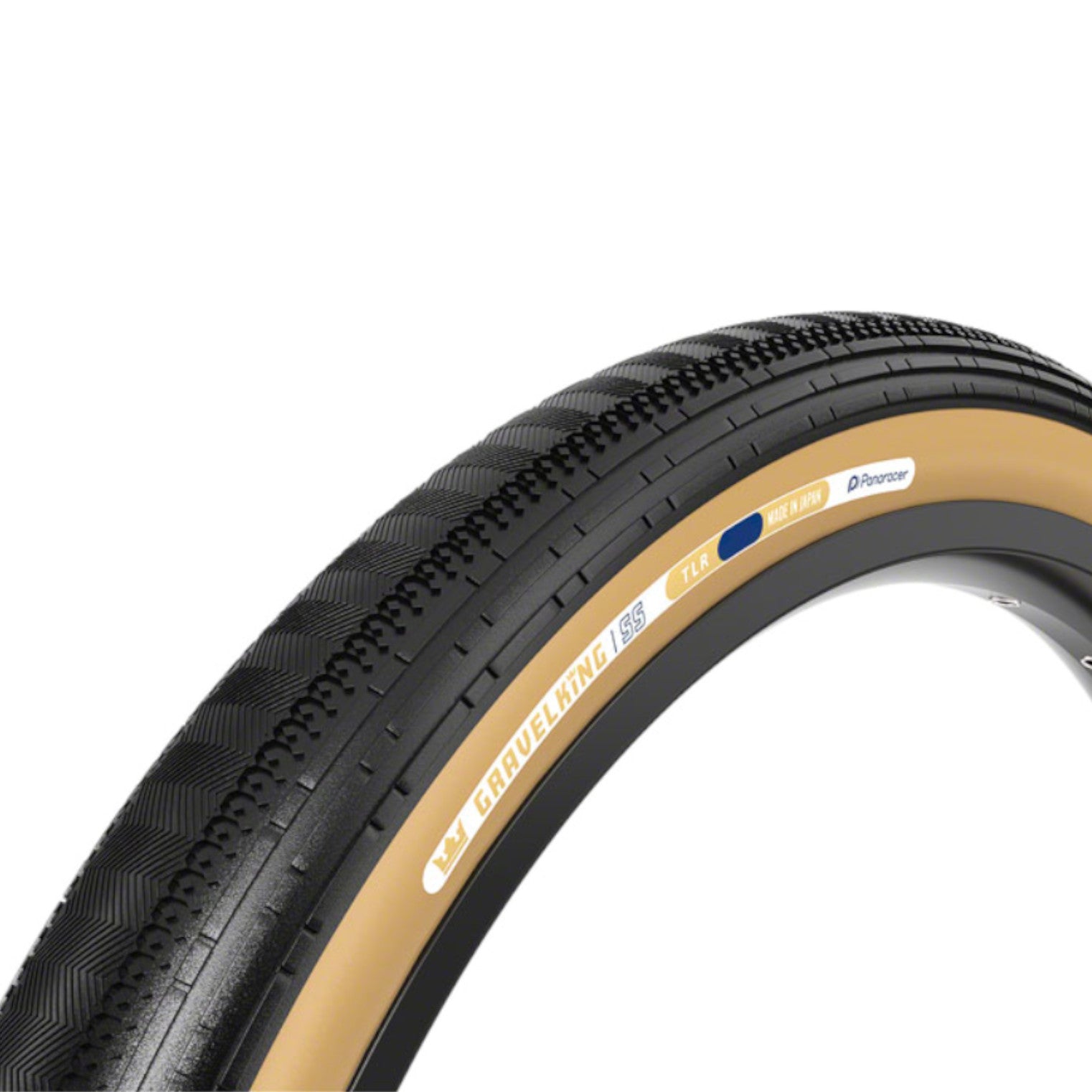 2024 Panaracer Gravelking SS 700x28 Folding Clincher Tire