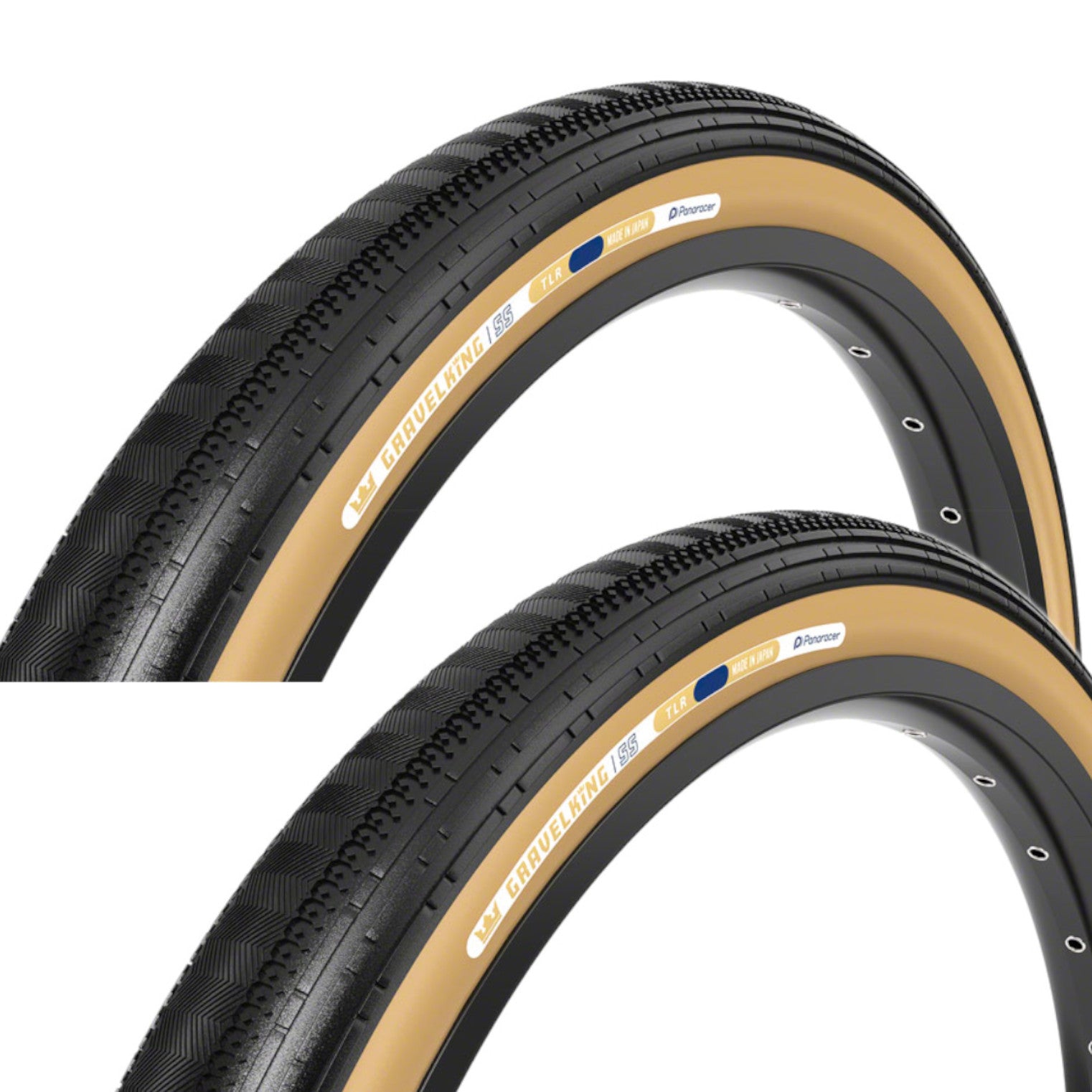 2024 Panaracer Gravelking SS TLR 700c Tubeless Tire