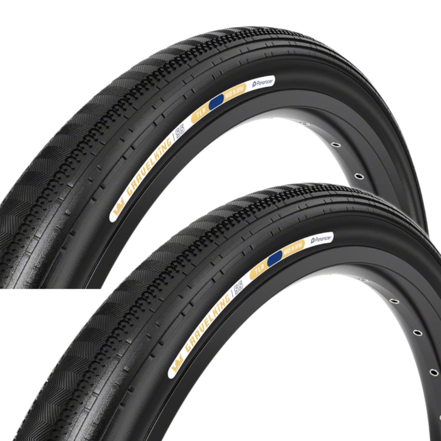 2024 Panaracer Gravelking SS TLR 700c Tubeless Tire - The Bikesmiths