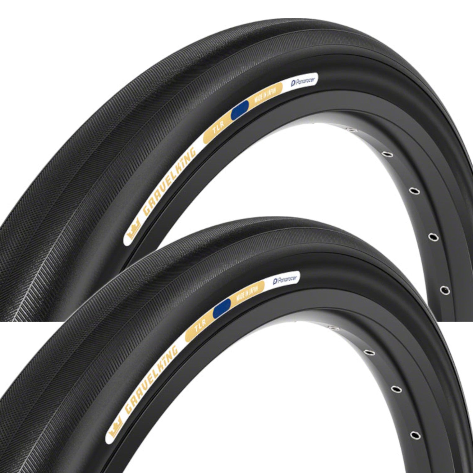 2024 Panaracer Gravelking Slick TLR 27.5 650b Tubeless Tire The Bikesmiths