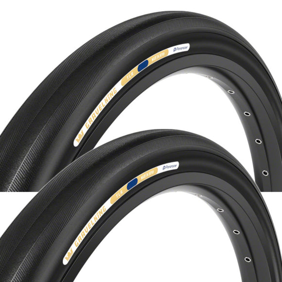 2024 Panaracer Gravelking Slick 700c Folding Clincher Tire - The Bikesmiths