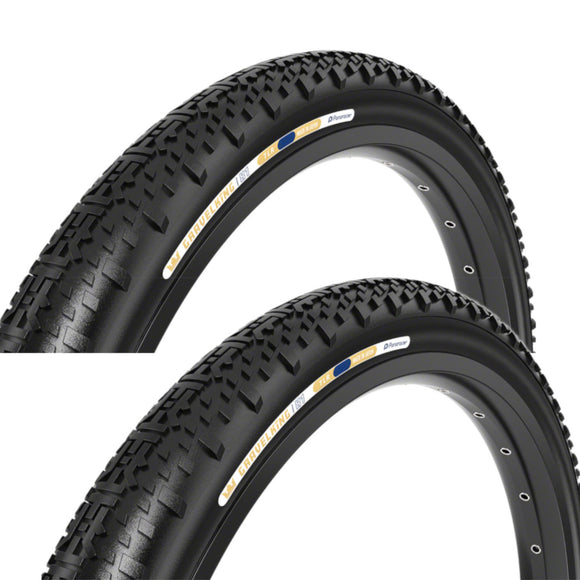 New Panaracer GravelKing X1 27.5x1.90 (650bx48mm) TLR Tubeless Folding Tire