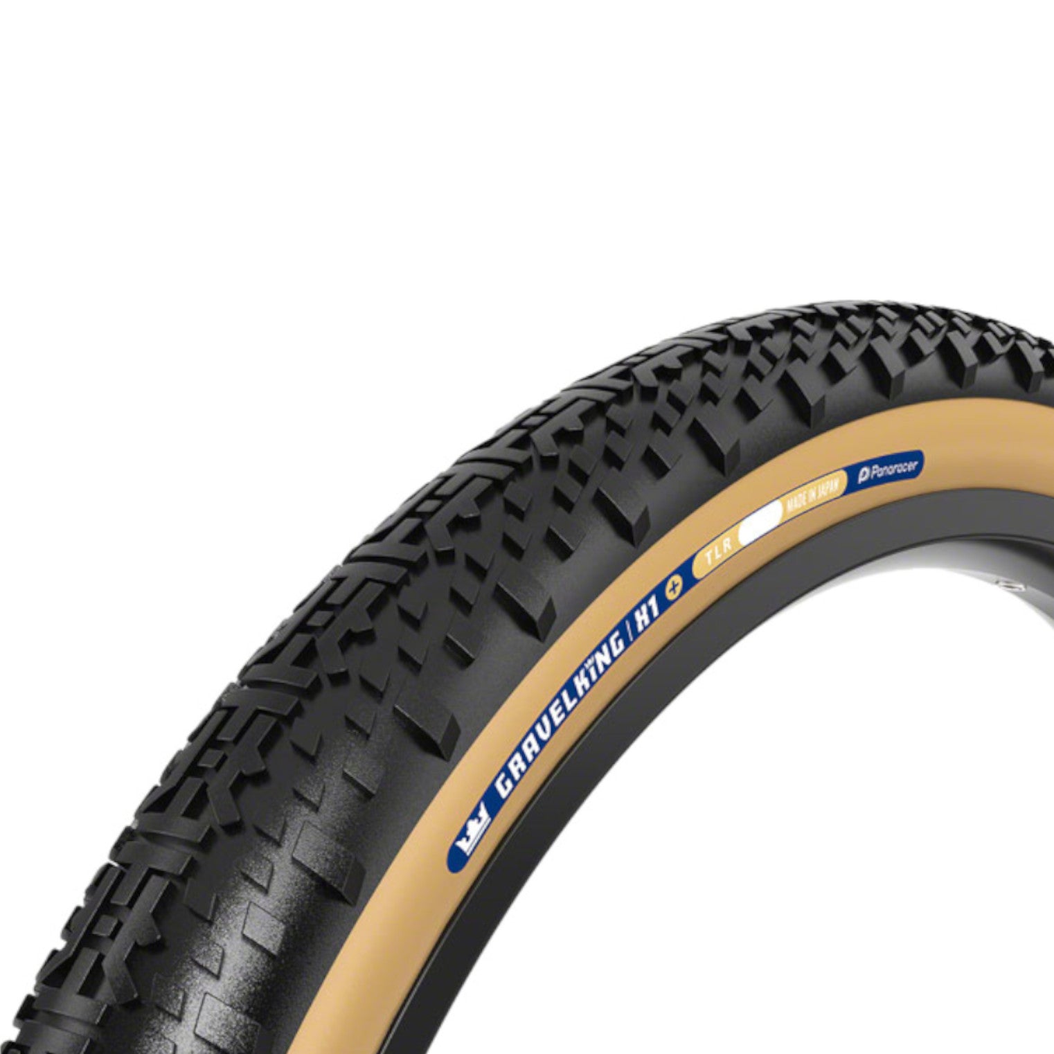 Buy brownwall New Panaracer GravelKing X1+ Flat Guard 27.5x1.9&quot; (650bx48) TLR Tubeless Folding Tire