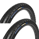 New Panaracer GravelKing X1+ Flat Guard 27.5x1.9" (650bx48) TLR Tubeless Folding Tire-2