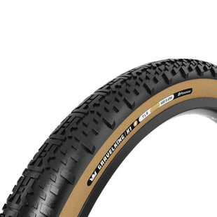 2024 Panaracer GravelKing X1R TLR 700c Tubeless Tire Amberwall - The Bikesmiths