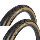 2024 Panaracer GravelKing X1R TLR 700c Tubeless Tire Amberwall - The Bikesmiths
