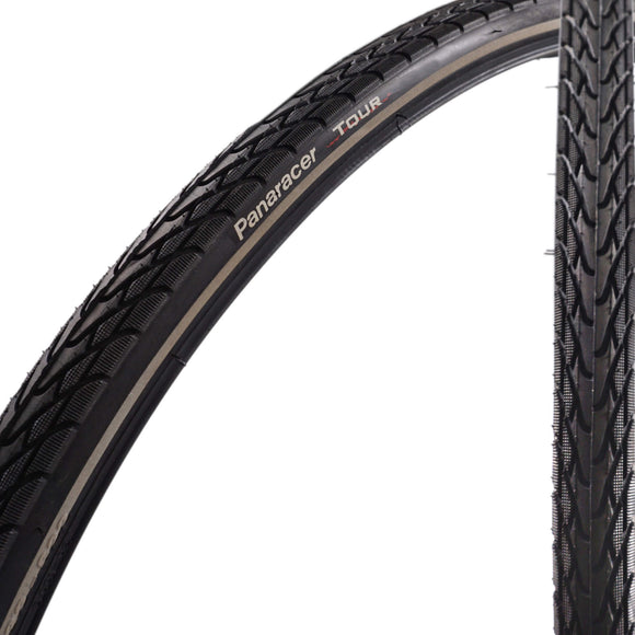 Panaracer Urban Tour 26" Reflective Sidewall Tire - The Bikesmiths