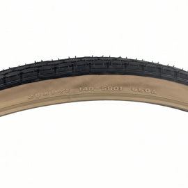 Panaracer Randonnee Col de la Vie 26x1-1/2 (650A) 40-590 Skinwall Tire - 0