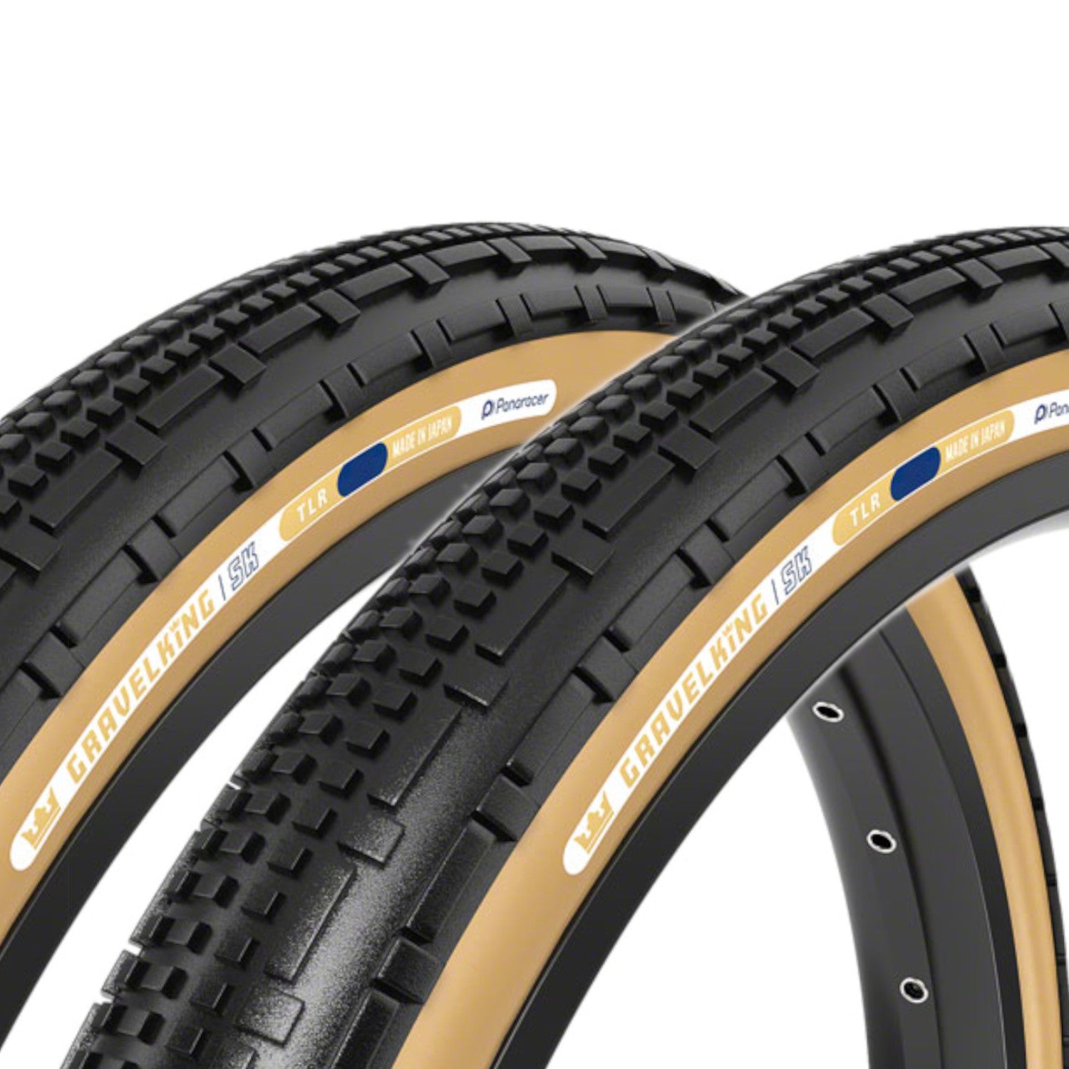 New Panaracer GravelKing SK TLR 29x2.10 Tubeless Tire | The Bikesmiths