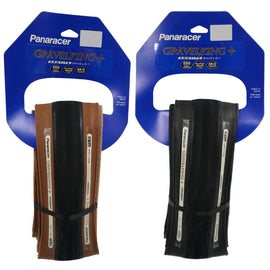 Panaracer GravelKing SLICK + Protite TLC 700x35 Tubeless Ready Tire