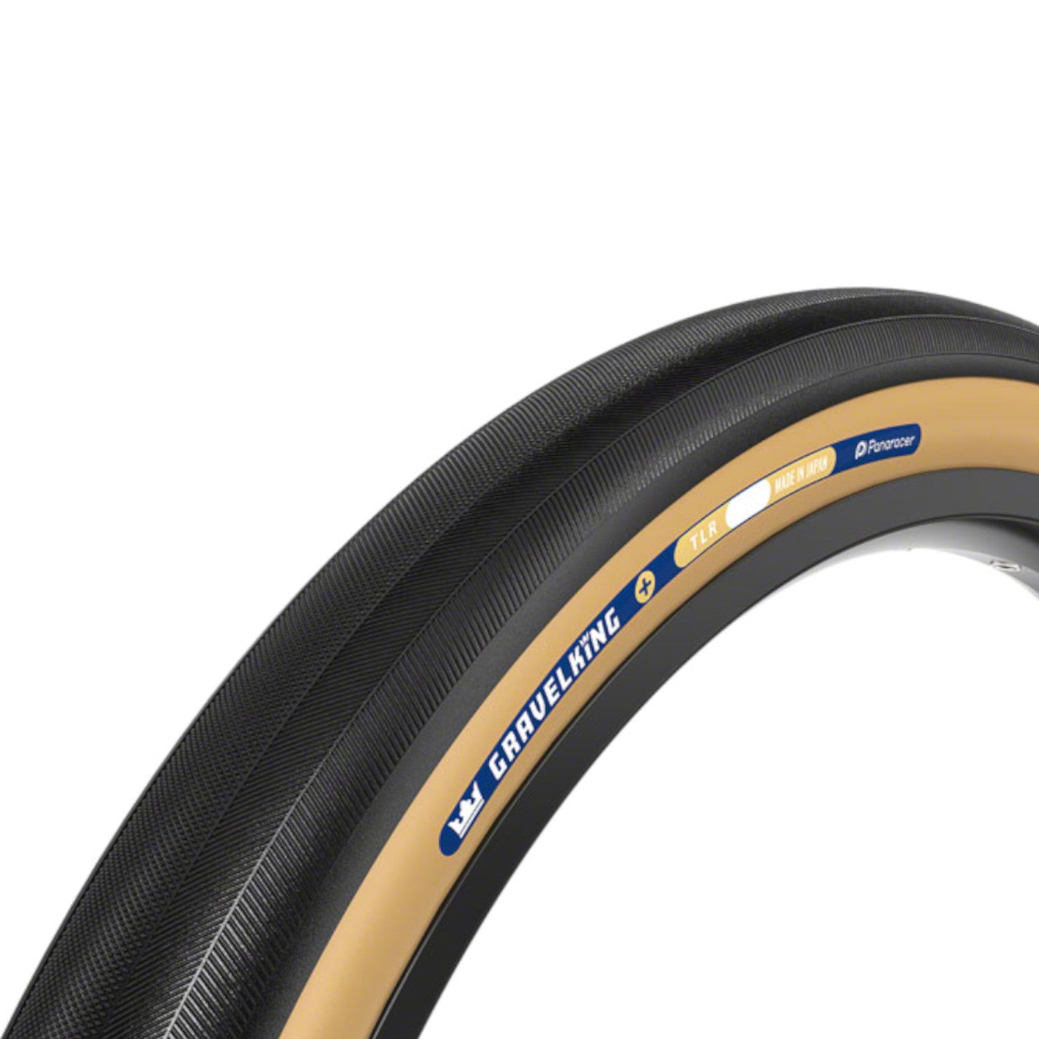 New Panaracer GravelKing Slick Plus TLR 700c Tubeless Tire