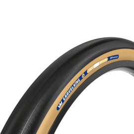 Buy brownwall Panaracer GravelKing TLR Slick Plus 700c Tubeless Tire