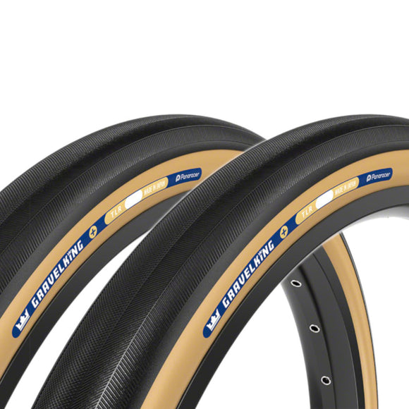 Panaracer GravelKing TLR Slick Plus 700c Tubeless Tire