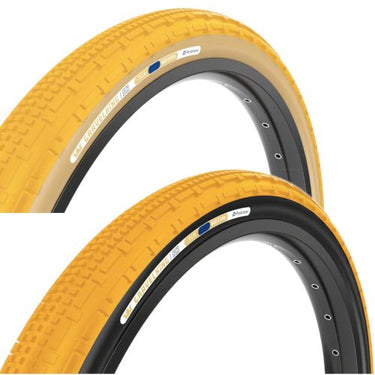 Panaracer GravelKing LTD SK TLR 700c Honey Butter Tubeless Tire - The Bikesmiths