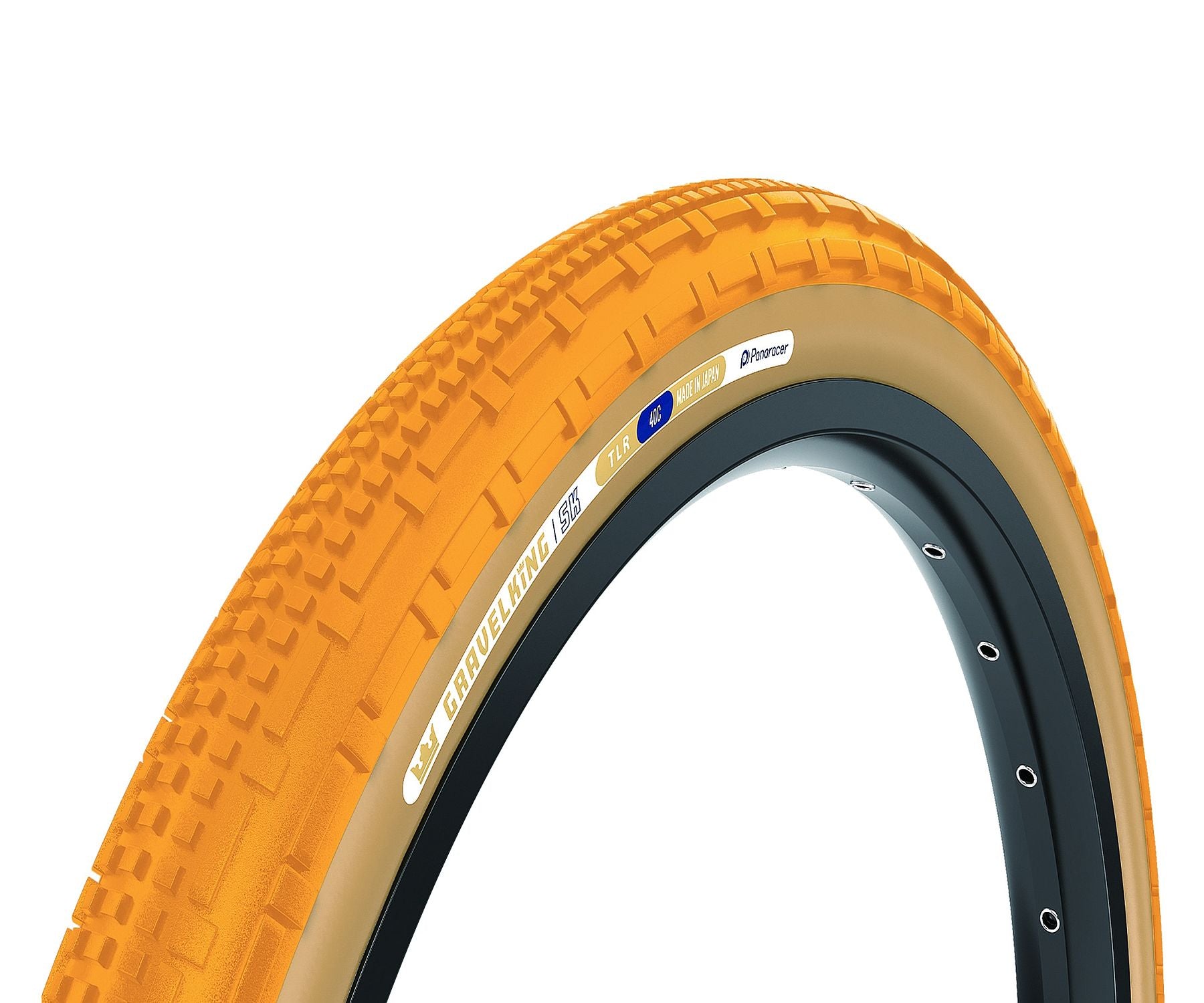 Panaracer GravelKing LTD SK TLR 700c Honey Butter Tubeless Tire