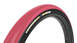 Buy cranberry Panaracer Limited Edition GravelKing Slick TLR 700x40 Tire Honey or Cranberry