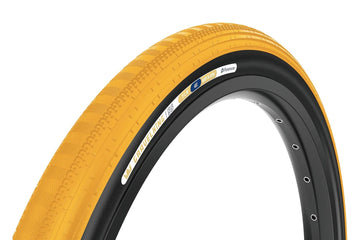 Panaracer GravelKing LTD SS TLR 700c Honey Butter Tubeless Tire - The Bikesmiths