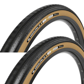 Panaracer Gravelking SS R 700c Amberwall TLR Bike Tire - The Bikesmiths