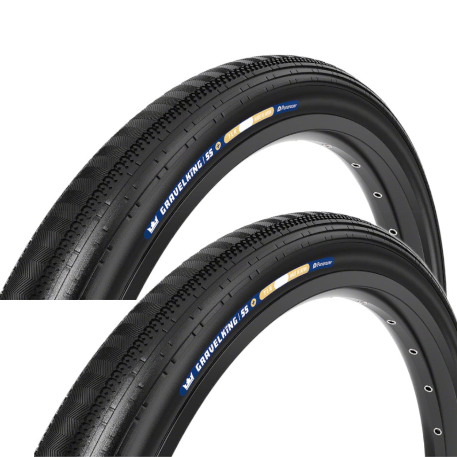 2024 Panaracer Gravelking SS+ Plus TLR 700c Tubeless Tire