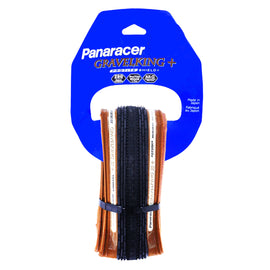 Panaracer GravelKing SS+ Plus 700C ProTite Protection Semi-Slick Tubeless Tire
