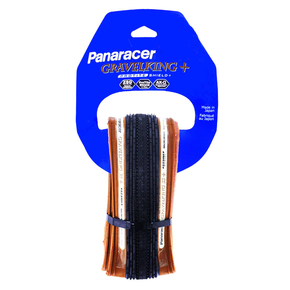 Panaracer GravelKing SS+ Plus 700C ProTite Protection Semi-Slick Tubeless Tire