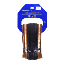 Buy brown Panaracer GravelKing SS TLC 27.5 Tubeless Ready Tire