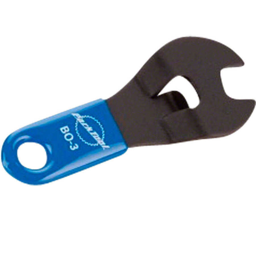 Park Tool BO-3 Key Chain Bottle Opener with 10mm Wrench