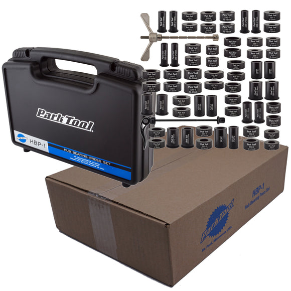 Park Tool HBP-1 Hub Bearing Press Set - The Bikesmiths