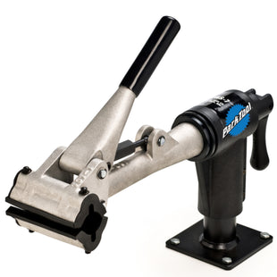 Park Tool PRS-7.1 Bench Mount Home Mechanic Repair Stand - The Bikesmiths