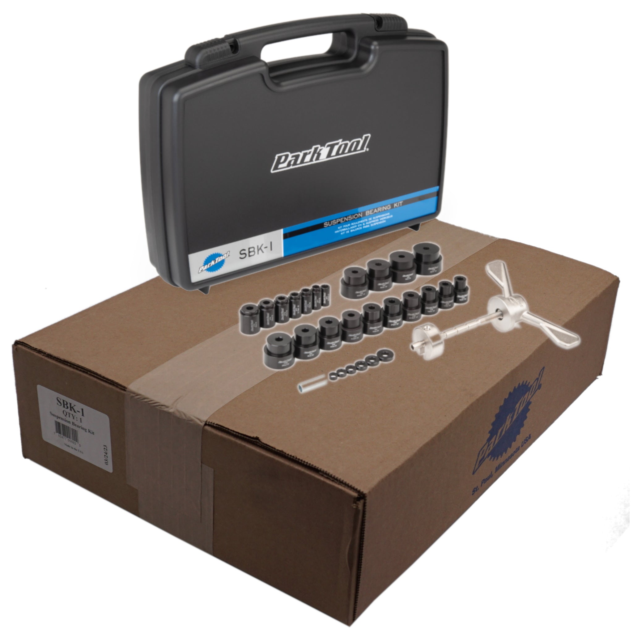 Park Tool SBK-1 Suspension Bearing Kit