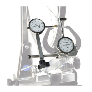 Park Tool TS-2di Dial Indicator Gauge Set for TS-2, 2.2, TS-4 Truing Stands