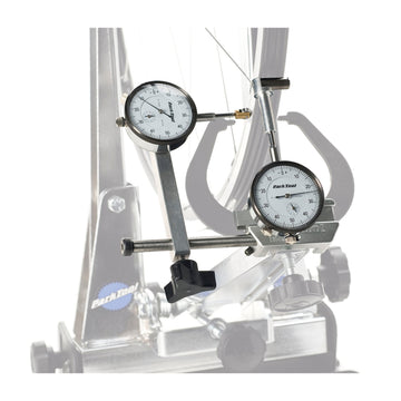 Park Tool TS-2di Dial Indicator Gauge Set for TS-2, 2.2, TS-4 Truing Stands Park Tool