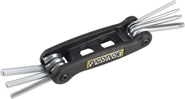 Pedro's Hex/Torx Folding Wrench Set Pedro's