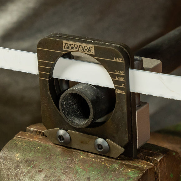 Pedro's Pro Tool Bike Fork Saw Guide - The Bikesmiths