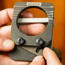 Pedro's Pro Tool Bike Fork Saw Guide - The Bikesmiths