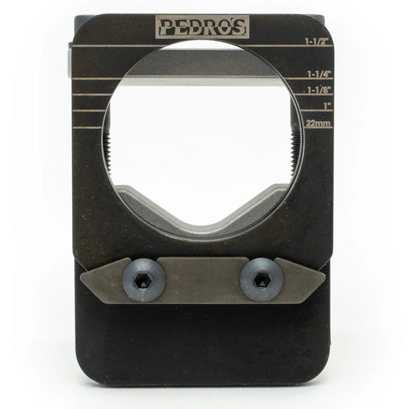 Pedro's Pro Tool Bike Fork Saw Guide - The Bikesmiths