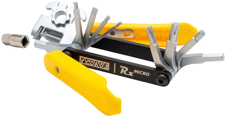 Pedro's RX Micro-21 Function Multitool - The Bikesmiths