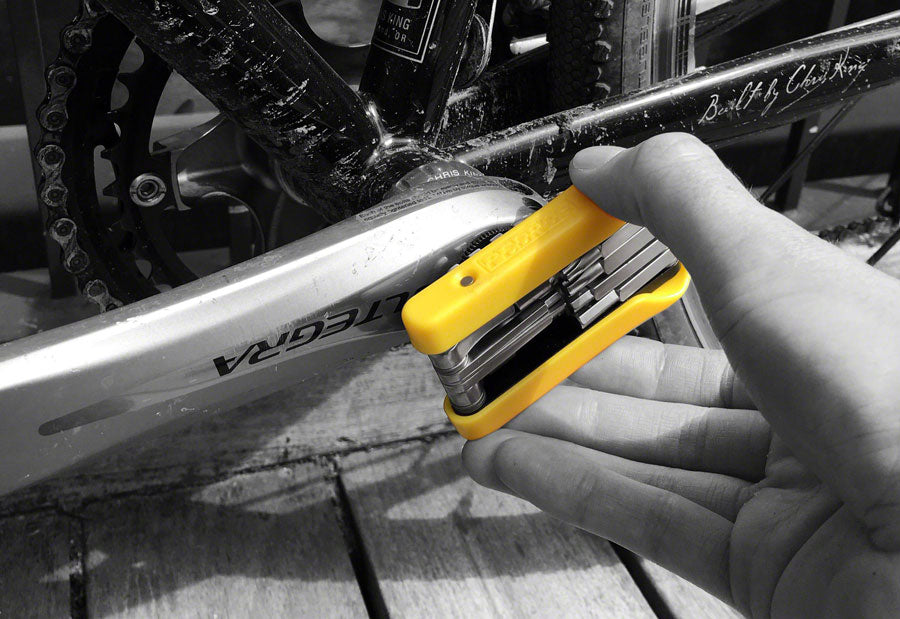 Pedro's RX Micro-21 Function Multitool - The Bikesmiths