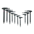 Pedro's Pro T/L-Hex & Torx 10 Piece Set II with Pouch-2
