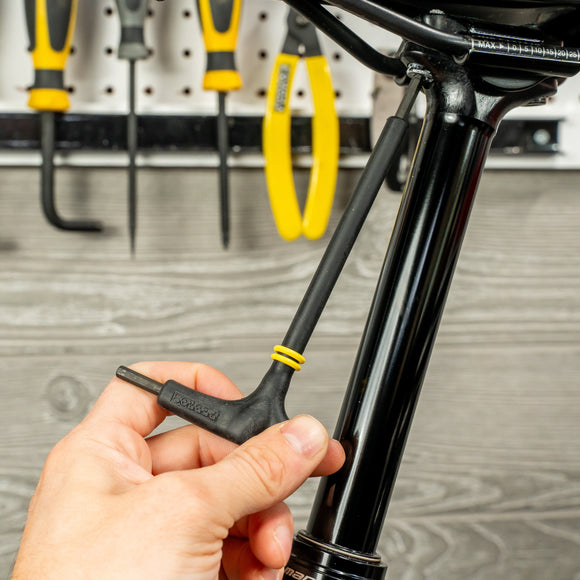 Pedro's Pro T/L-Hex & Torx 10 Piece Set II with Pouch