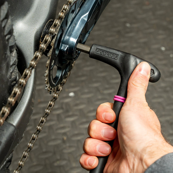 Pedro's Pro T/L-Hex & Torx 10 Piece Set II with Pouch