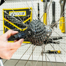 Pedro's Pro Cassette Lockring Remover with Pin for TA or QR-6